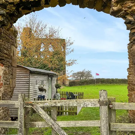 The Shepherds Hut - Uk50986