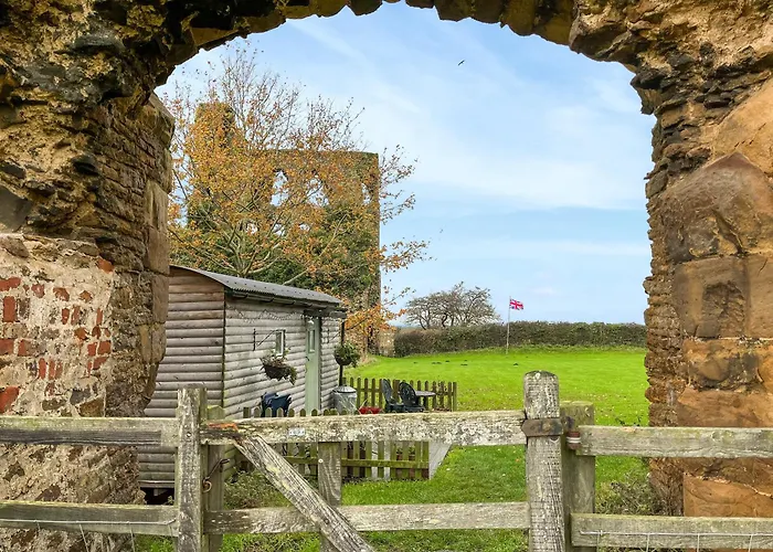 The Shepherds Hut - Uk50986