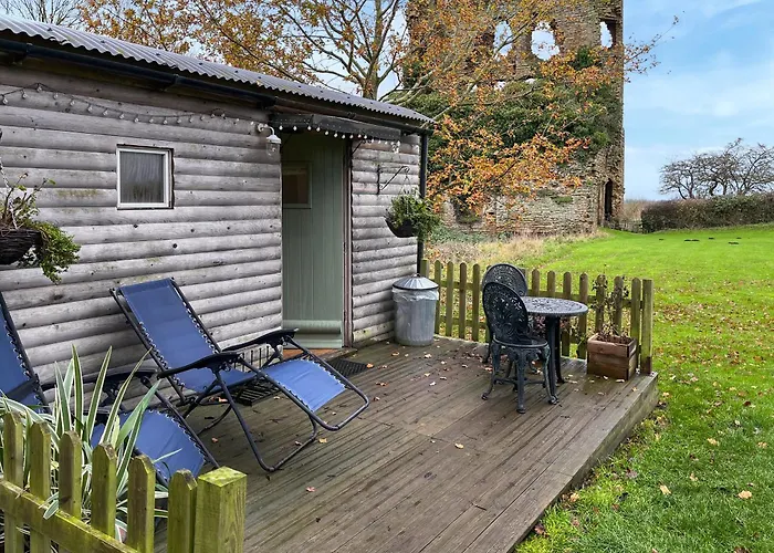 The Shepherds Hut - Uk50986 Sheriff Hutton