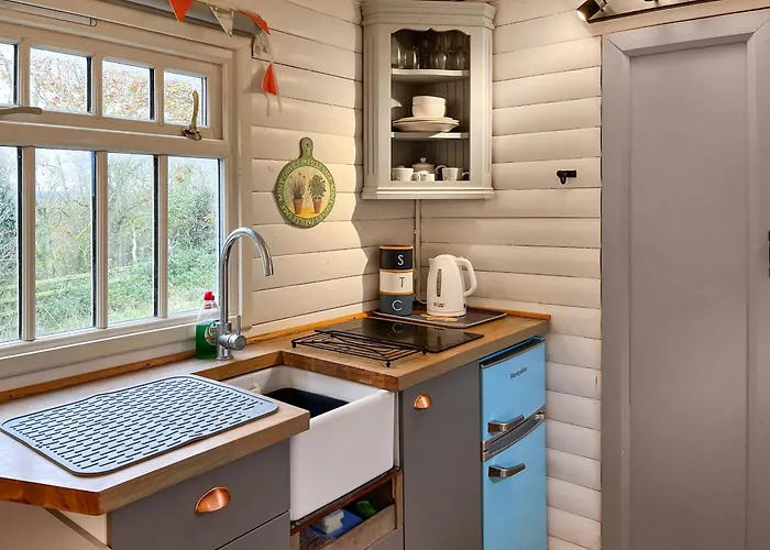 The Shepherds Hut - Uk50986 Σπίτι διακοπών