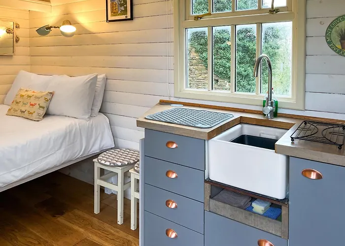The Shepherds Hut - Uk50986 Sheriff Hutton