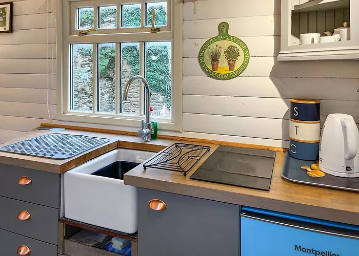 The Shepherds Hut - Uk50986 Holiday home *